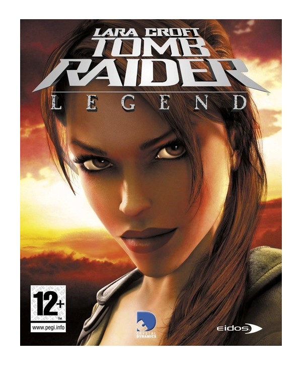 Tomb Raider: Legend GOG.com Key GLOBAL